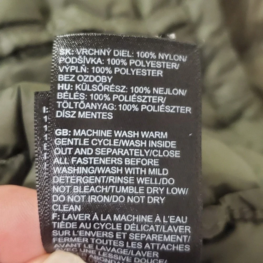 The North Face excellent pre